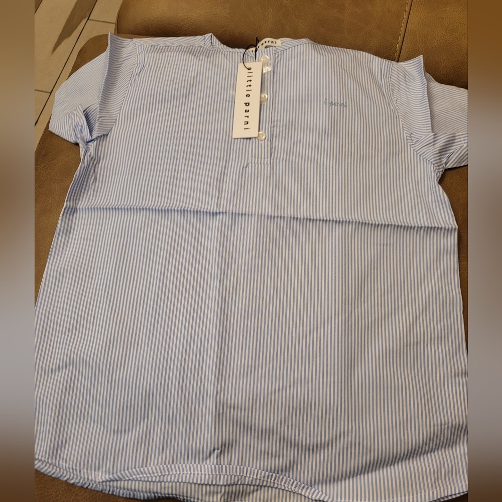 Little Parni Boys Shirt